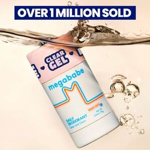 Megababe Rosy Pits Deodorant